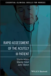 Rapid Assessment of the Acutely Ill Patient_cover