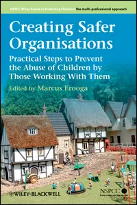 Creating Safer Organisations_cover
