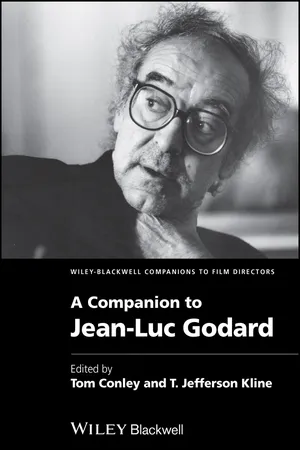 A Companion to Jean-Luc Godard