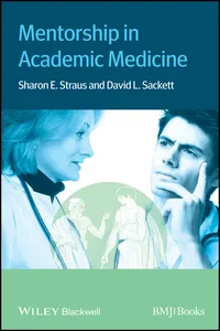 Mentorship in Academic Medicine_cover