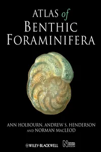 Atlas of Benthic Foraminifera_cover