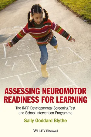 Assessing Neuromotor Readiness for Learning