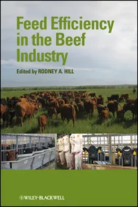 Feed Efficiency in the Beef Industry_cover