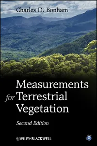 Measurements for Terrestrial Vegetation_cover