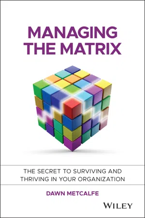 Managing the Matrix