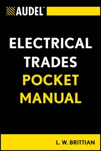 Audel Electrical Trades Pocket Manual_cover