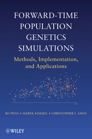 Forward-Time Population Genetics Simulations