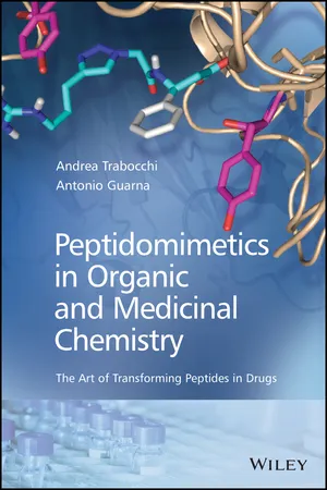 Peptidomimetics in Organic and Medicinal Chemistry