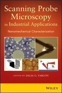 Scanning Probe Microscopy in Industrial Applications_cover