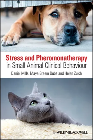 Stress and Pheromonatherapy in Small Animal Clinical Behaviour
