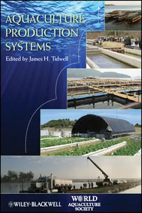 Aquaculture Production Systems_cover