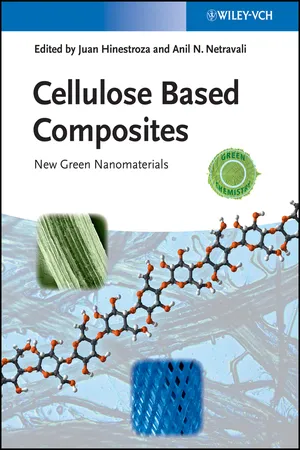 [PDF] Cellulose Based Composites by Juan Hinestroza | 9783527327195 ...