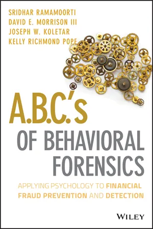 A.B.C.'s of Behavioral Forensics