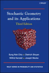 Stochastic Geometry and Its Applications_cover