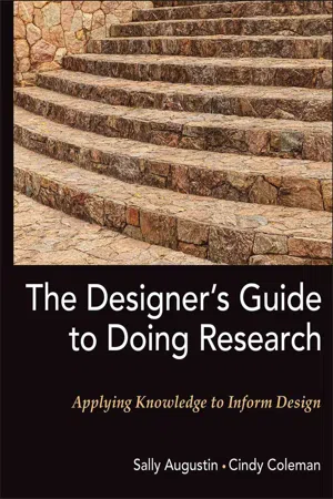 The Designer's Guide to Doing Research