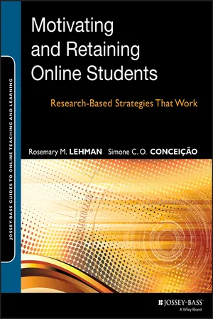 Motivating and Retaining Online Students