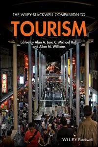 The Wiley Blackwell Companion to Tourism_cover