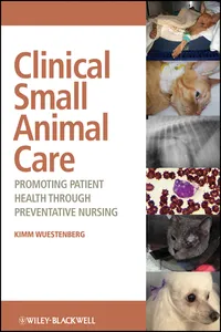 Clinical Small Animal Care_cover