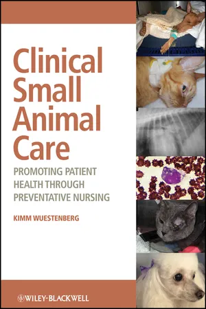 Clinical Small Animal Care