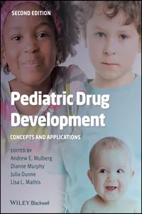 Pediatric Drug Development_cover