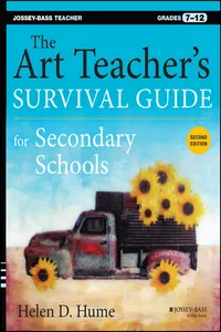 The Art Teacher's Survival Guide for Secondary Schools_cover