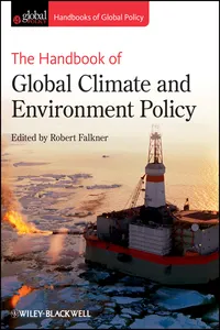 The Handbook of Global Climate and Environment Policy_cover