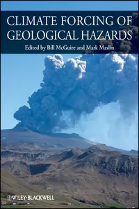Climate Forcing of Geological Hazards_cover