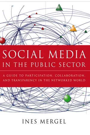 Social Media in the Public Sector