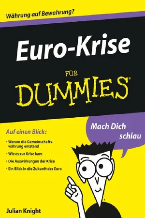 Euro-Krise für Dummies