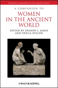 A Companion to Women in the Ancient World_cover