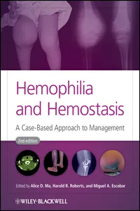 Hemophilia and Hemostasis_cover