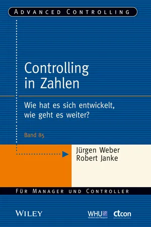 Controlling in Zahlen