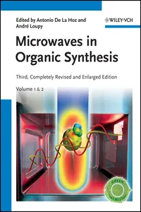 Microwaves in Organic Synthesis_cover
