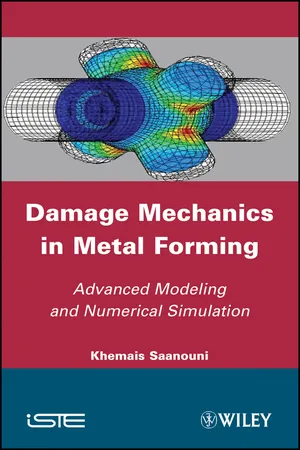 Damage Mechanics in Metal Forming