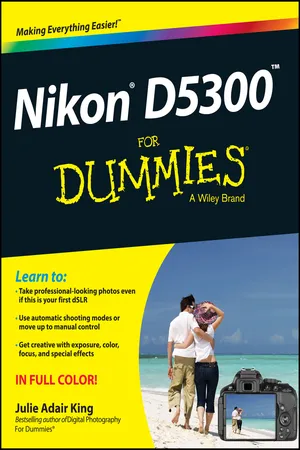 Nikon D5300 For Dummies