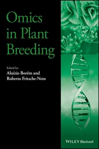 Omics in Plant Breeding_cover