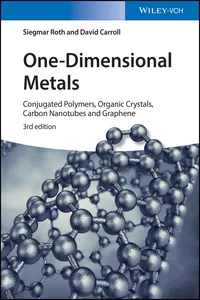 One-Dimensional Metals_cover