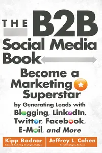 The B2B Social Media Book_cover