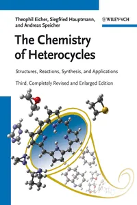 The Chemistry of Heterocycles_cover