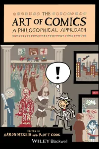 The Art of Comics_cover