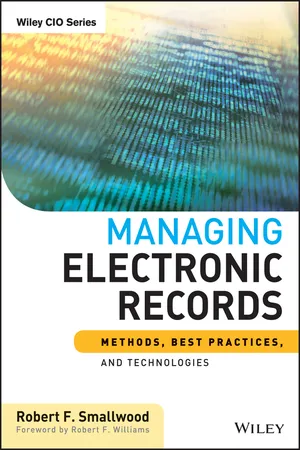 Managing Electronic Records