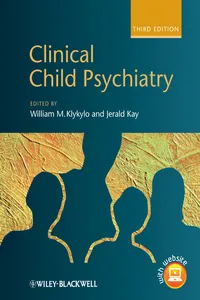 Clinical Child Psychiatry_cover