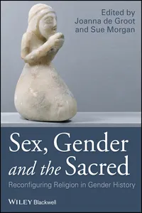Sex, Gender and the Sacred_cover