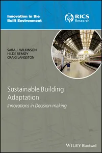 Sustainable Building Adaptation_cover