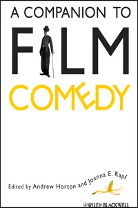 A Companion to Film Comedy_cover