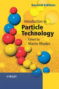 Introduction to Particle Technology_cover