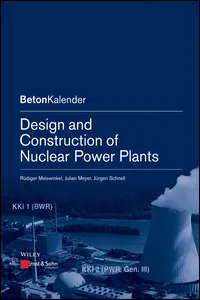 Design and Construction of Nuclear Power Plants_cover