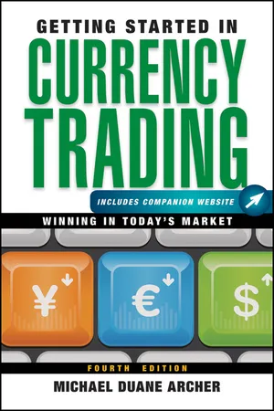 Getting Started in Currency Trading