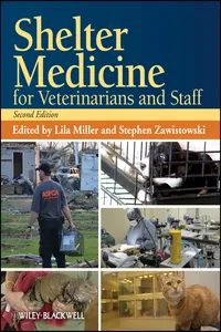 Shelter Medicine for Veterinarians and Staff_cover