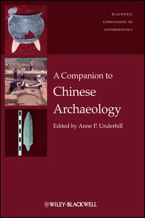 A Companion to Chinese Archaeology